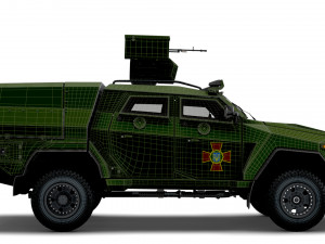Kamrat M DKBM 2022 3D Model