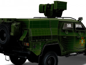 Kamrat M DKBM 2022 3D Model