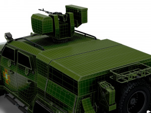 Kamrat M DKBM 2022 3D Model