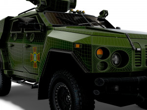 Kamrat M DKBM 2022 3D Model