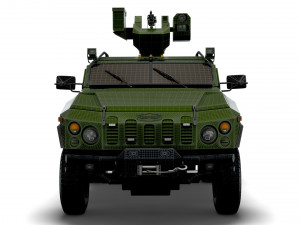 Kamrat M DKBM 2022 3D Model