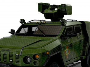 Kamrat M DKBM 2022 3D Model