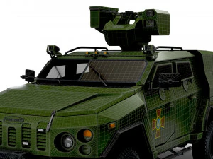 Kamrat M DKBM 2022 3D Model