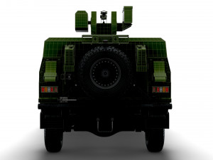 Kamrat M DKBM 2022 3D Model