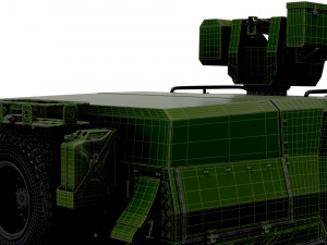 Kamrat M DKBM 2022 3D Model