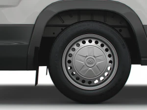 Maxus Deliver 9 Bus L2H3 2022 3D Model