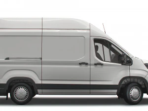 Maxus Deliver 9 L2H3 2022 3D Model