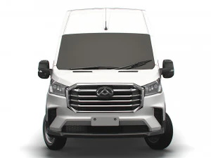 Maxus Deliver 9 L2H3 2022 3D Model