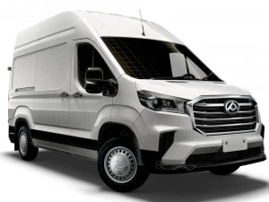 Maxus Deliver 9 L2H3 2022 3D Model