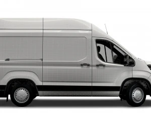 Maxus Deliver 9 L2H3 2022 3D Model