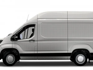 Maxus Deliver 9 L2H3 2022 3D Model