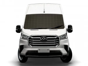 Maxus Deliver 9 L2H3 2022 3D Model