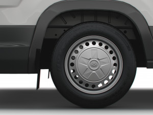 Maxus E Deliver 9 Bus L2H3 2022 3D Model