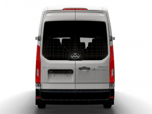 Maxus E Deliver 9 Bus L2H3 2022 3D Model