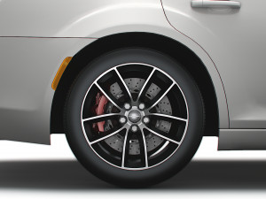 Chrysler 300C LX2 2023 3D Model
