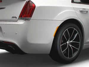Chrysler 300C LX2 2023 3D Model