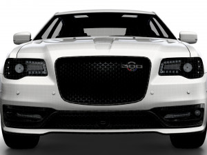 Chrysler 300C LX2 2023 3D Model
