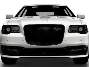 Chrysler 300C LX2 2023 3D Model