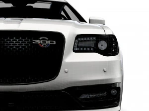 Chrysler 300C LX2 2023 3D Model