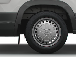 Maxus E Deliver 9 L2H3 2022 Model 3D