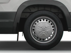 Maxus E Deliver 9 L2H3 2022 3D Model