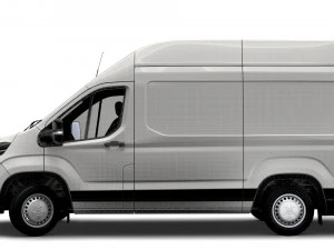 Maxus E Deliver 9 L2H3 2022 3D Model