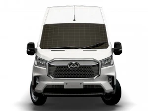 Maxus E Deliver 9 L2H3 2022 3D Model