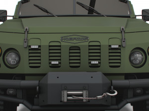 Novator RAM CUAV 2022 Modelo 3D