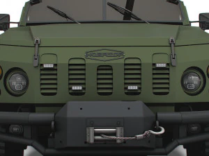 Novator RAM CUAV 2022 3D Model