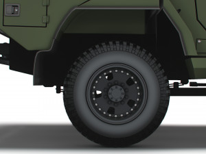 Novator RAM CUAV 2022 Modelo 3D