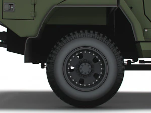 Novator RAM CUAV 2022 3D Model