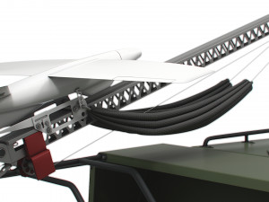 Novator RAM CUAV 2022 Modelo 3D