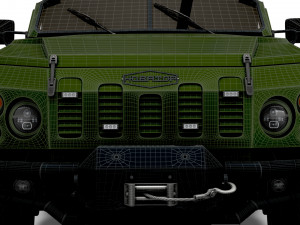Novator RAM CUAV 2022 Modelo 3D