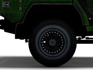 Novator RAM CUAV 2022 Modelo 3D