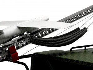Novator RAM CUAV 2022 Modelo 3D