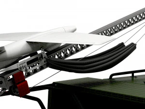 Novator RAM CUAV 2022 3D Model