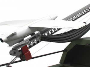 Tkhir RAM CUAV 2022 3D 모델