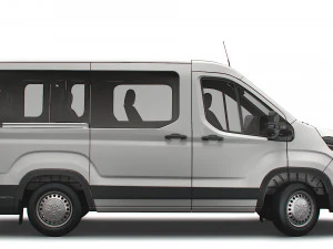 Maxus Deliver9 Bus L1H1 2022 3D Model