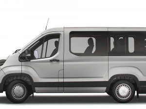 Maxus Deliver9 Bus L1H1 2022 3D Model