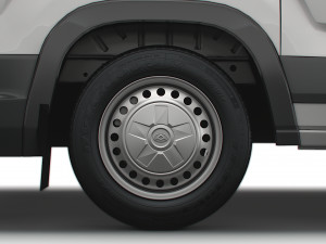 Maxus Deliver9 Bus L1H1 2022 Model 3D