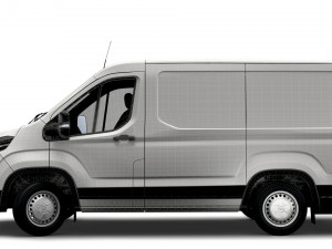 Maxus Deliver9 L1H1 2022 Modèle 3D