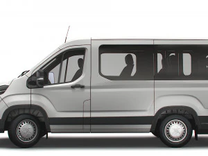 Maxus E Deliver9 Bus L1H1 2022 3D Model