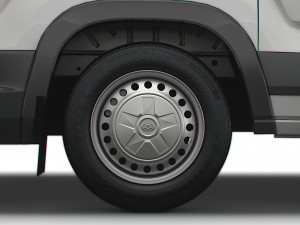 Maxus E Deliver9 Bus L1H1 2022 Modelo 3D
