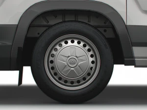 Maxus E Deliver9 Bus L1H1 2022 3D Model
