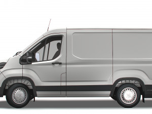 Maxus E Deliver9 L1H1 2022 3D 模型