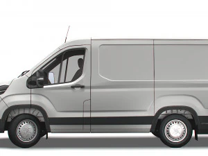Maxus E Deliver9 L1H1 2022 3D Model