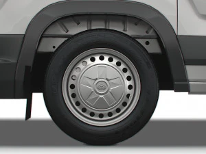 Maxus E Deliver9 L1H1 2022 3D Model