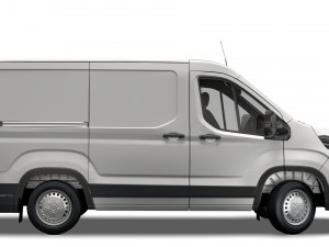 Maxus E Deliver9 L1H1 2022 3D 模型