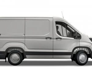 Maxus E Deliver9 L1H1 2022 3D Model