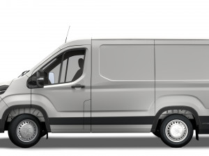 Maxus E Deliver9 L1H1 2022 3D 模型